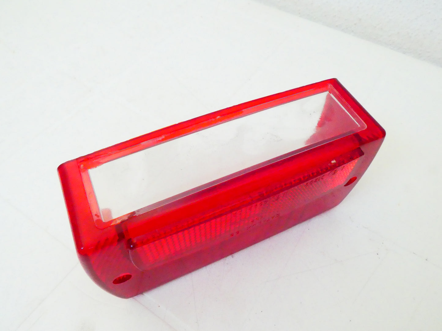 Per aprilia moto gemma lente fanale stop posteriore tipo cev moto lens tailllight rear