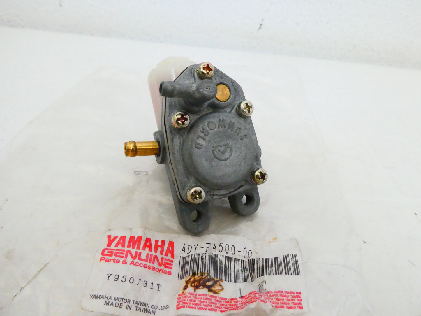 per scooter yamaha axis 50 100 rubinetto benzina serbatoio petcock fuel tank 4dyf450000 (Copia) (Copia)