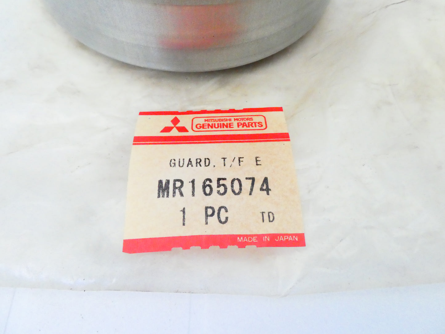 per mitsubishi pajero sport k97wg k99w coperchio albero riduttore transfer cover axle mr165074
