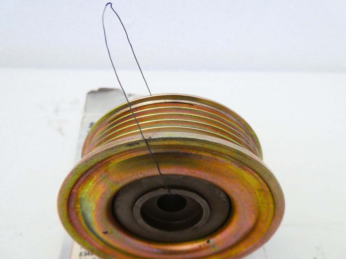 per mitsubishi colt cj4a 1995 2003 galoppino rullo pileggia cinghia pompa olio pulley pump oli md312403 (Copia)