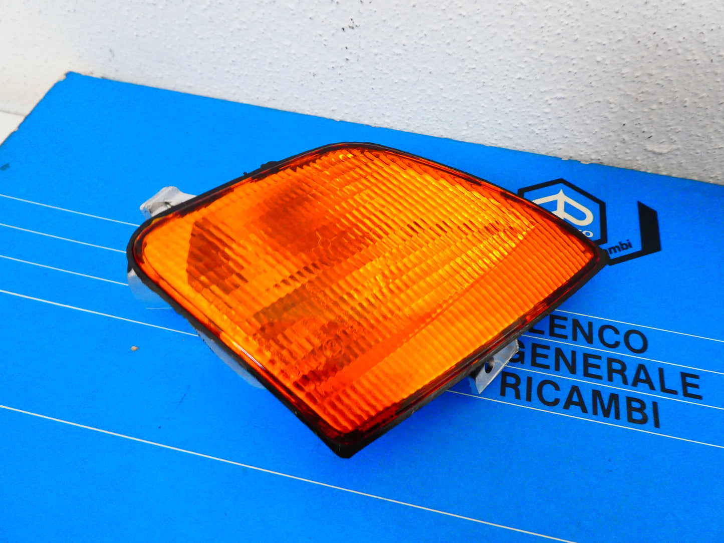 Per Piaggio quartz 50 scooter gemma fanalino freccia anteriore sinistra blink front left