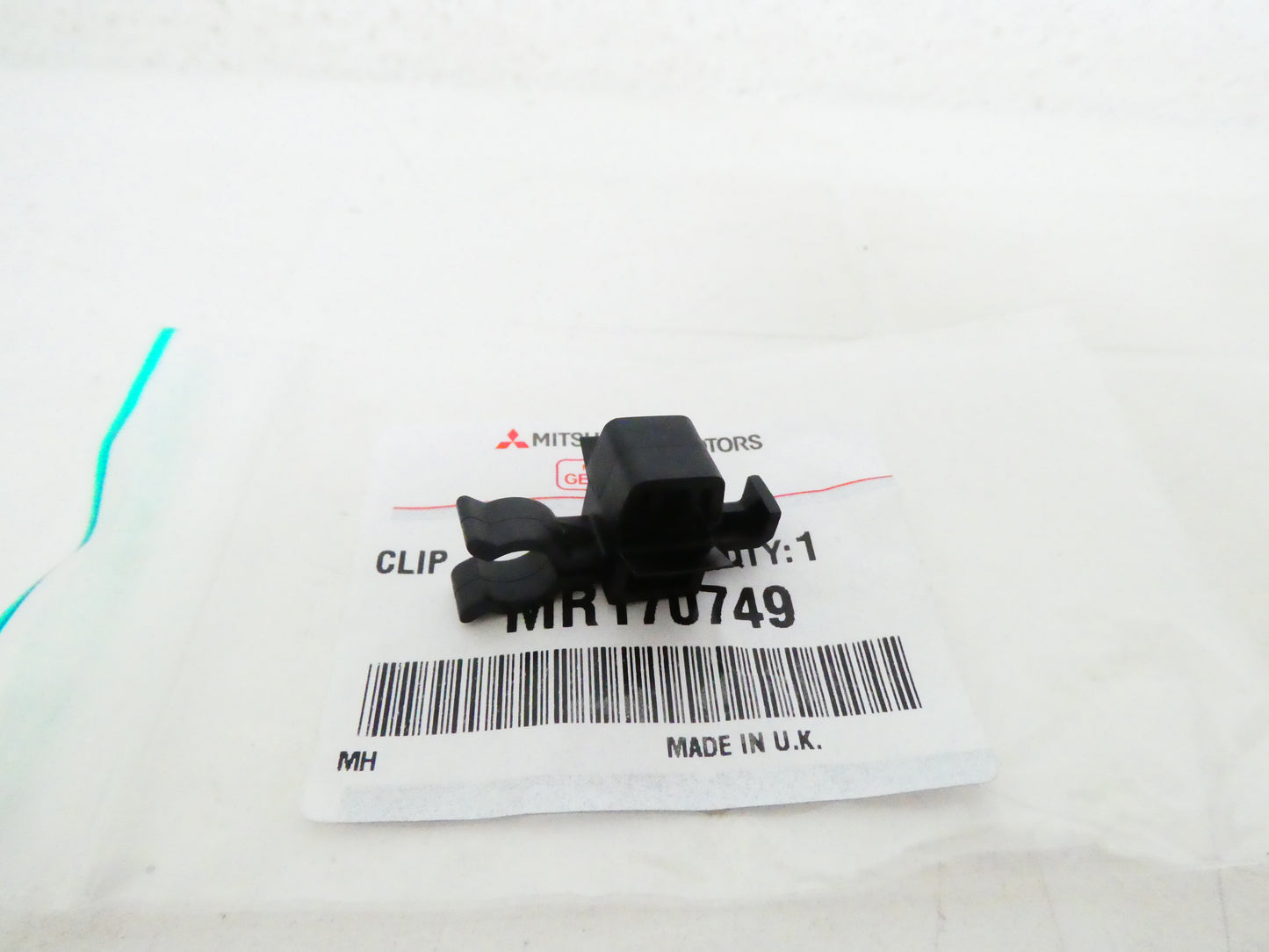 per mitsubishi carisma 1995 2003 clip asta cofano rod hood clip locking mr170749