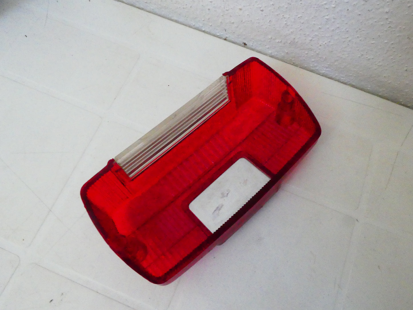 gemma per fanalino lens tail light Bensi Per Lambretta innocenti li 125 150