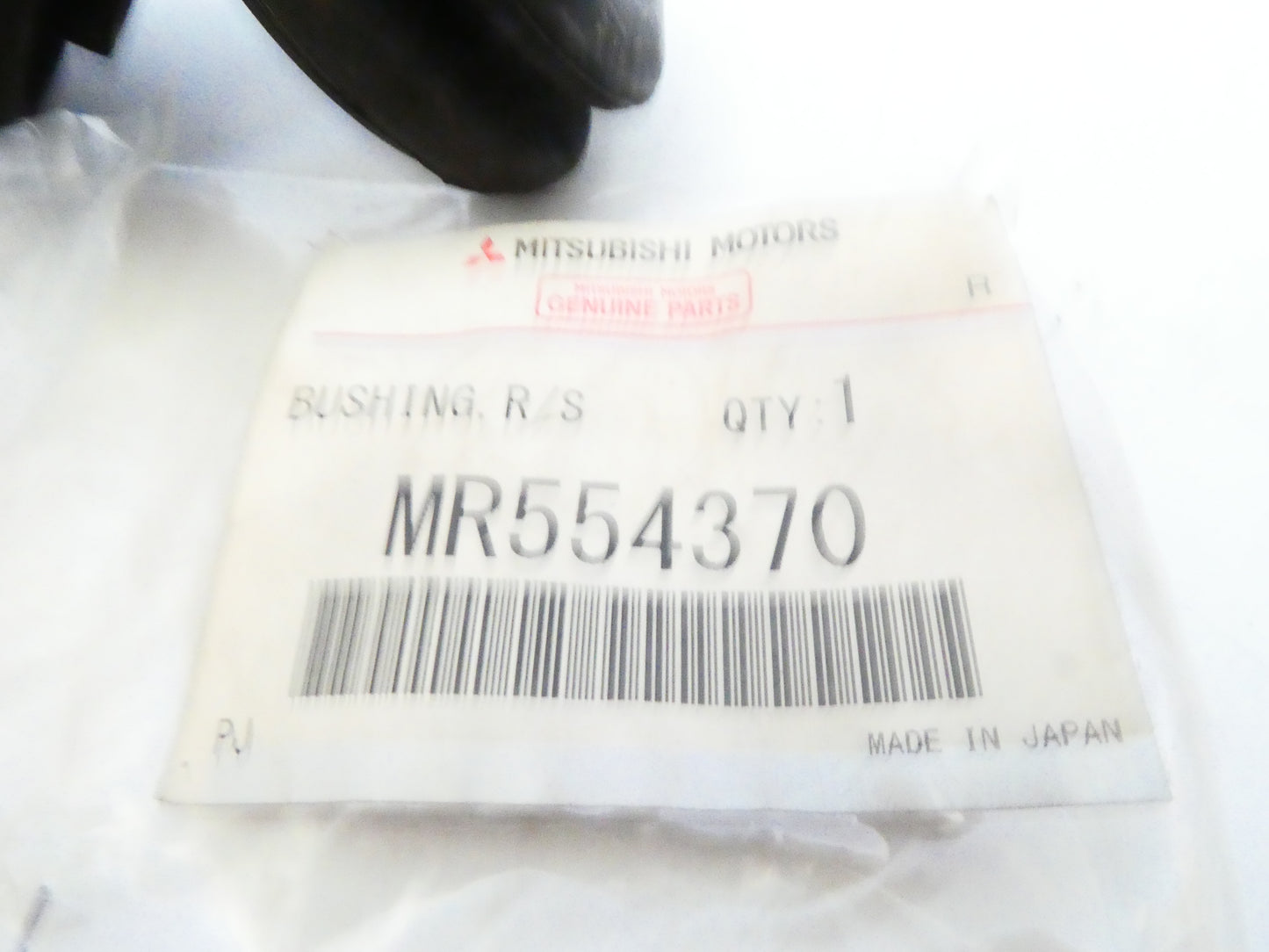 per mitsubishi lancer evo cz4a 2007 2009 bushing rear sospension absorner mr554370