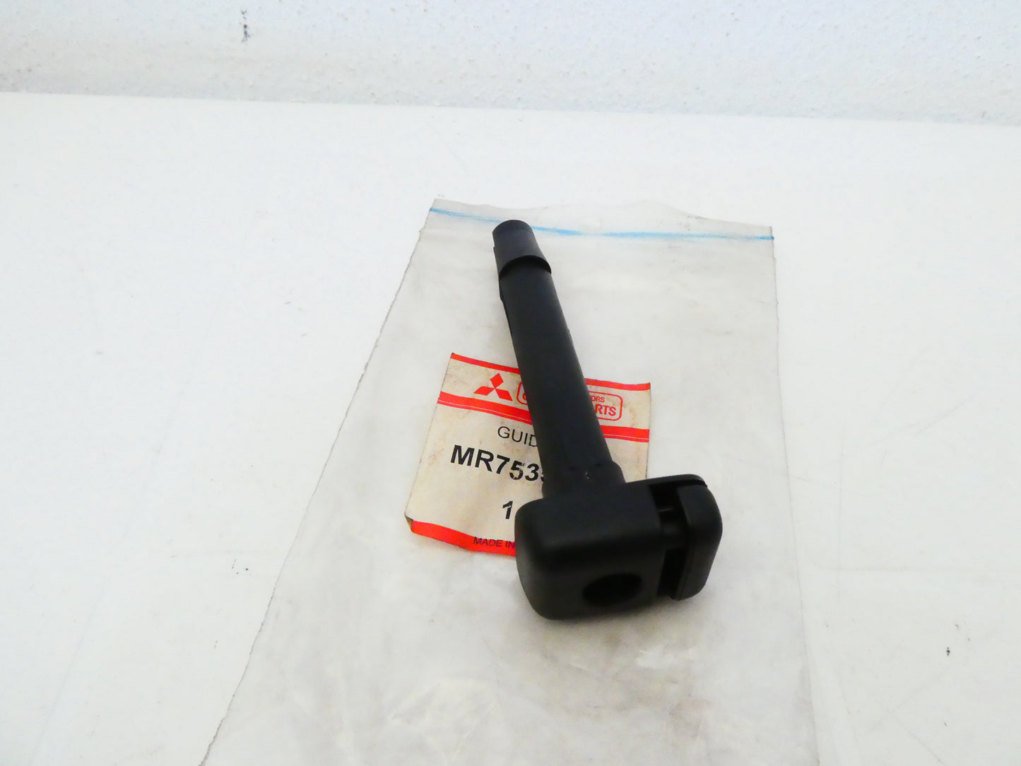 per auto mitsubishi pajero pinin guida poggiatesta seat guide headrest mr753562
