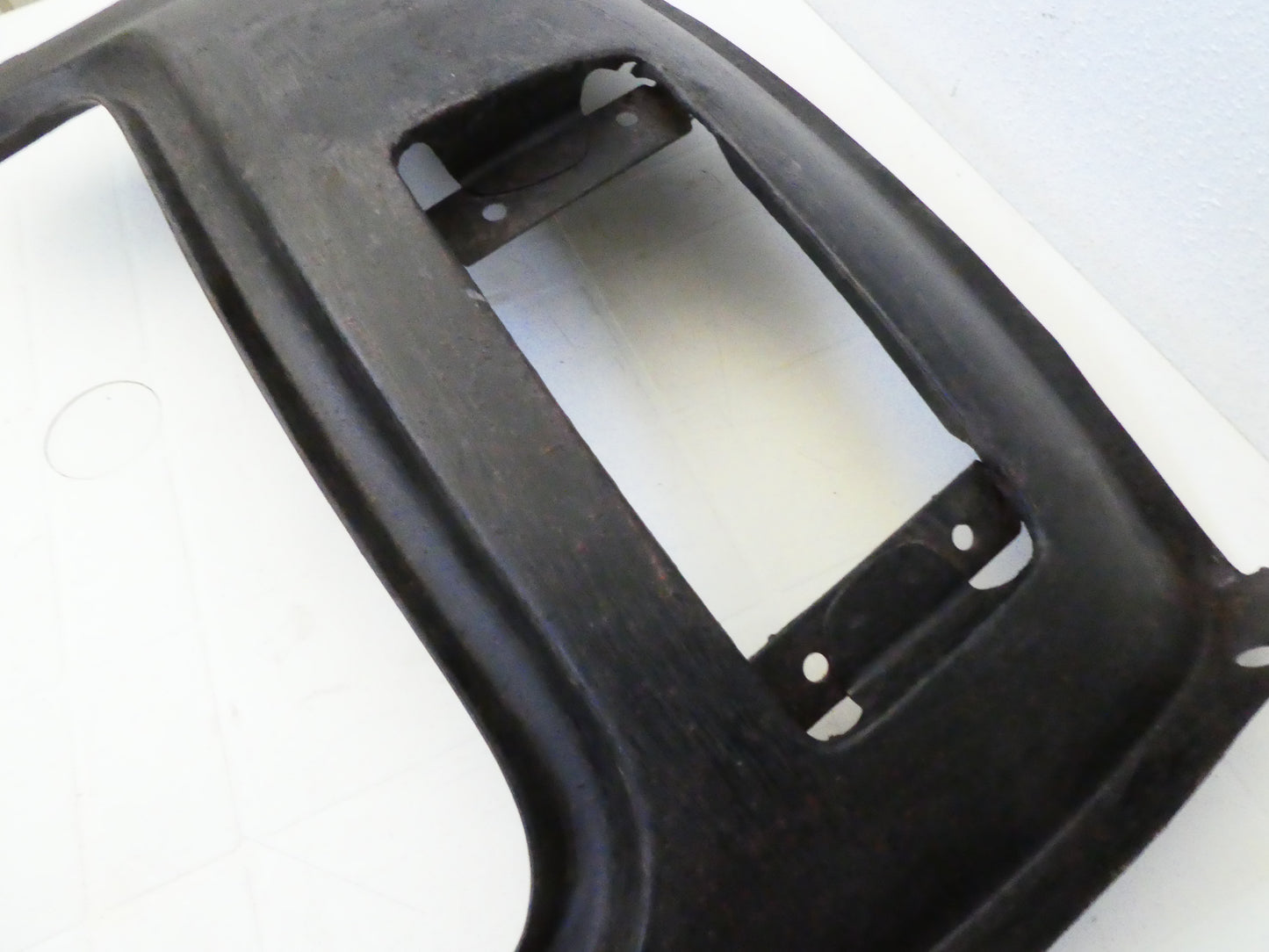 per Innocenti Mini minor miniminor auto lamierato lamiera carrozzeria posteriore destra sheet metal car