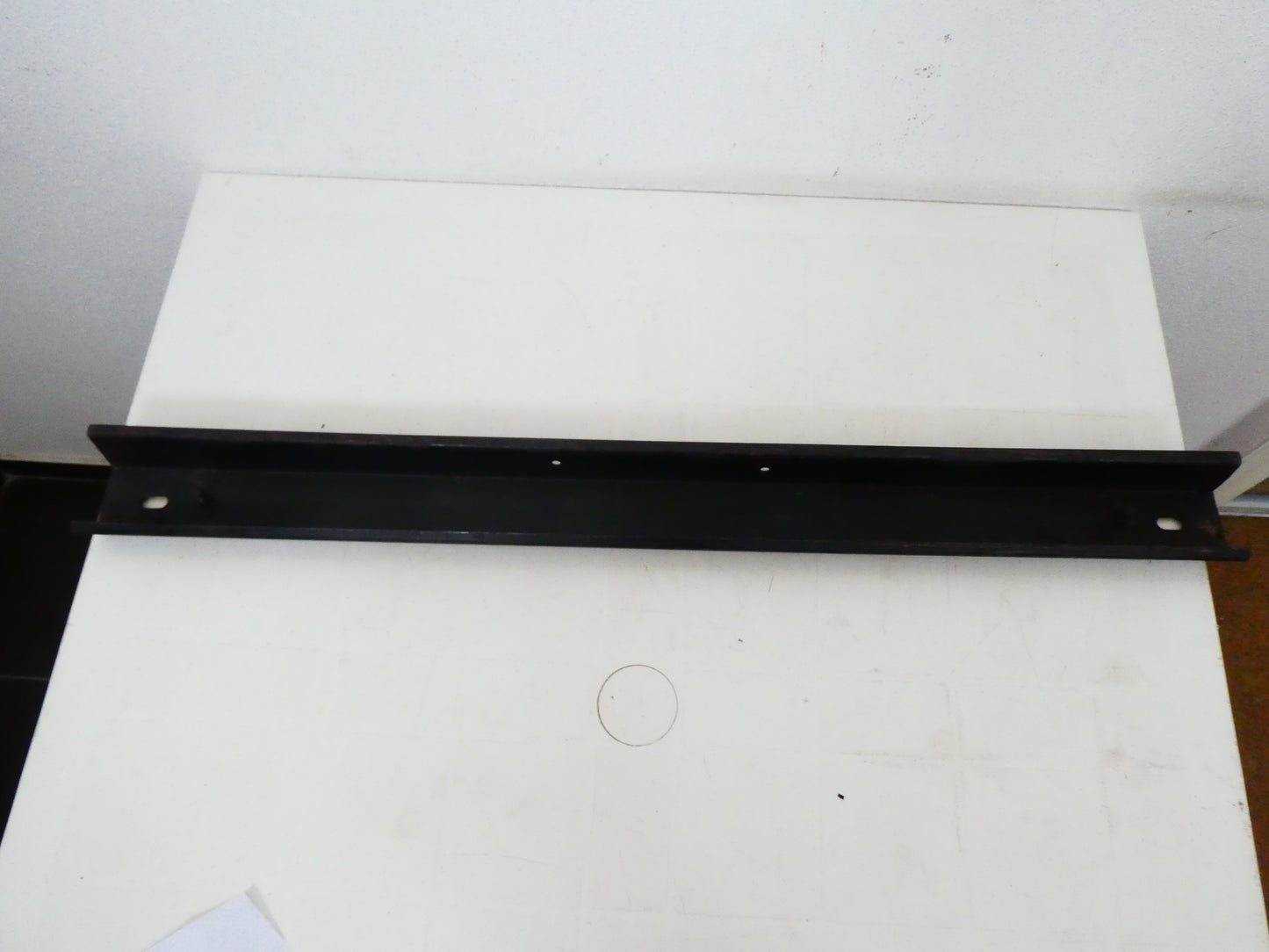 per Fiat 126 personal staffa centrale rinforzo paraurti auto stay bracket bumper car