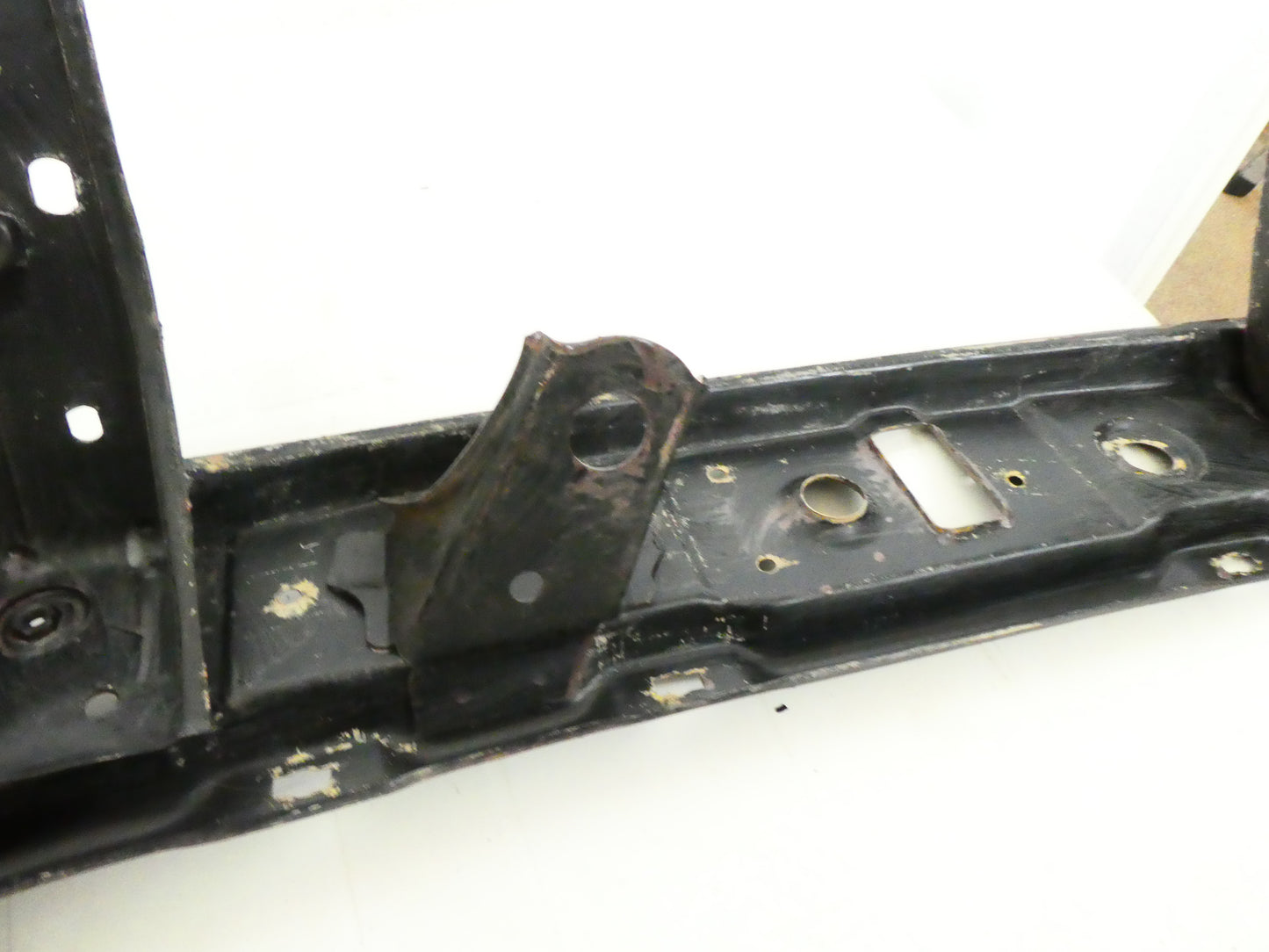per Fiat punto 93 99 Lamiera lamierato traversa frontale carrozzeria auto anteriore battuta cofano
