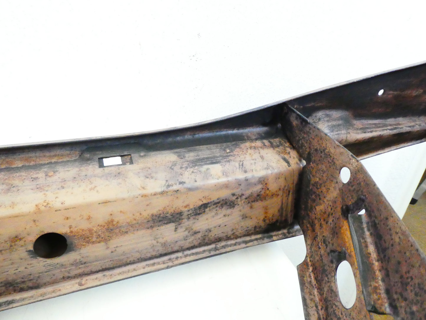 per auto fiat ritmo strada 1 serie traversa anteriore superiore front body panel upper 5928883