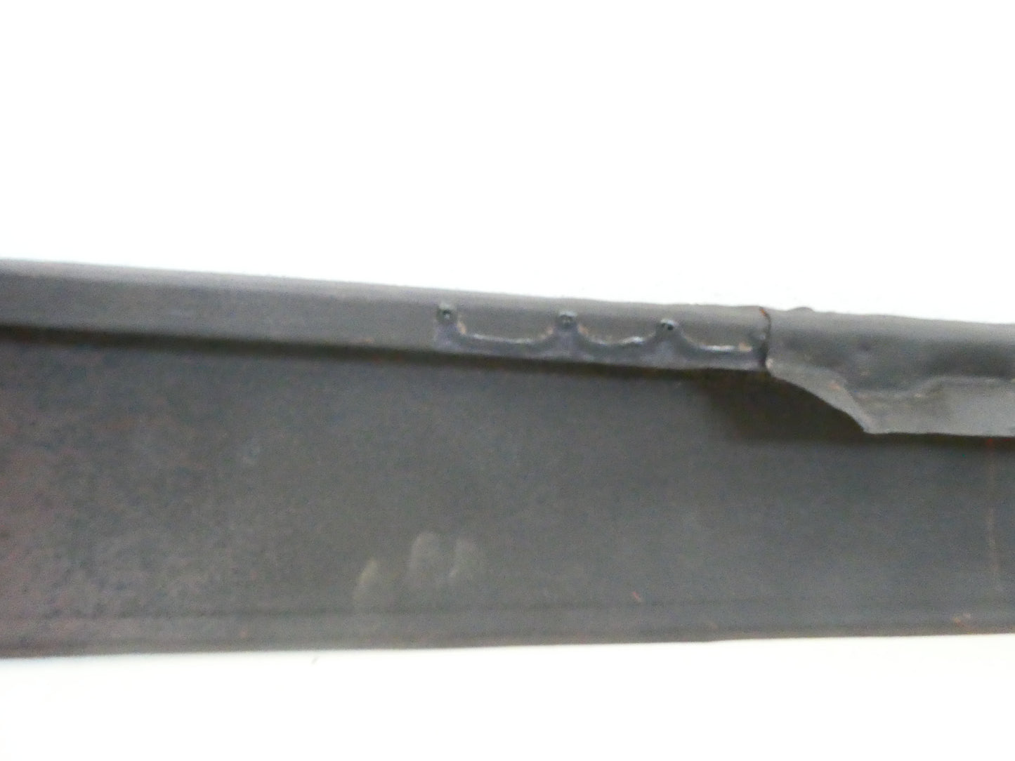per Fiat 127 lamiera lamierato posteriore montante cantonale carrozzeria auto panel sheet metal car