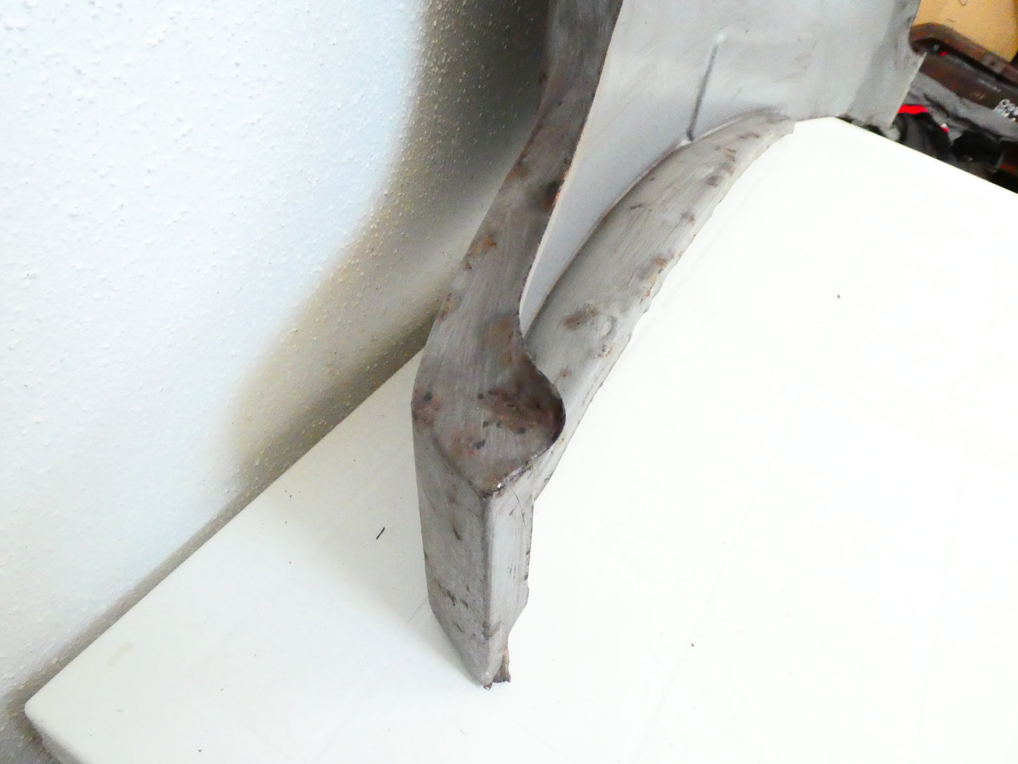 per auto fiat 147 lamiera parafango anteriore sinistro panel front fender left 5922469