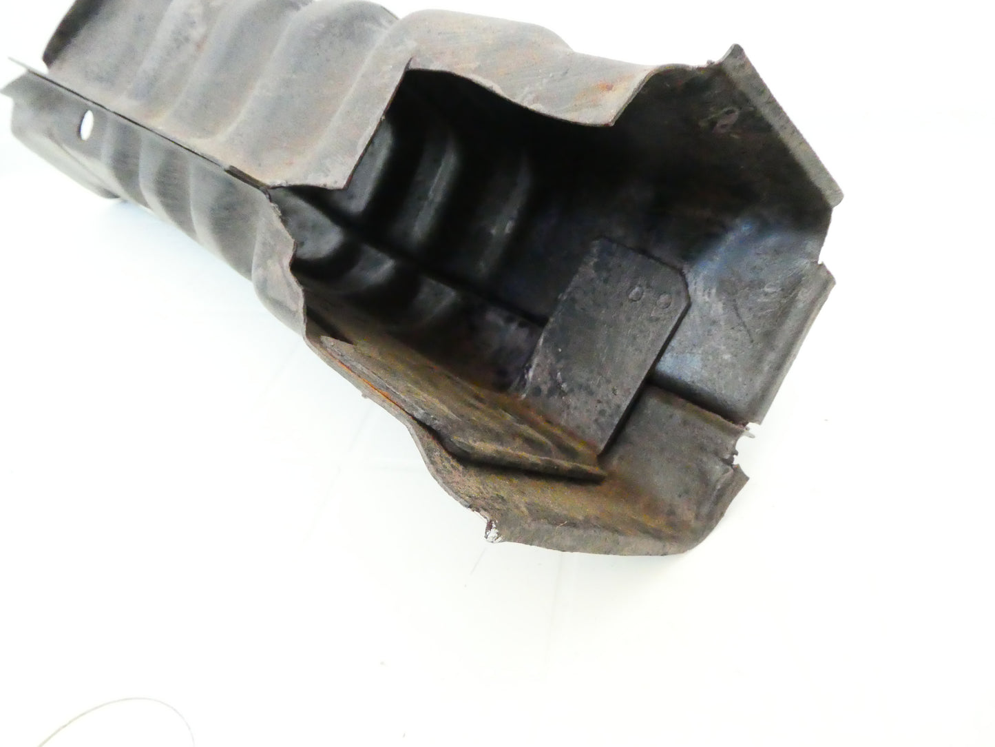 per Volkswagen golf mk1 auto longherone telaio destro heater channel car frame