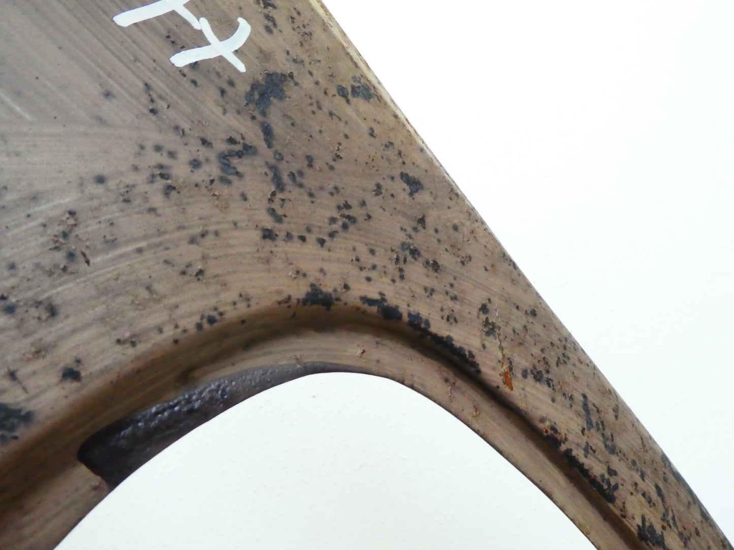 per auto fiat 600 e d giro vetro lamiera lamierato vetro posteriore sinistro bodywork panel left rear 1
