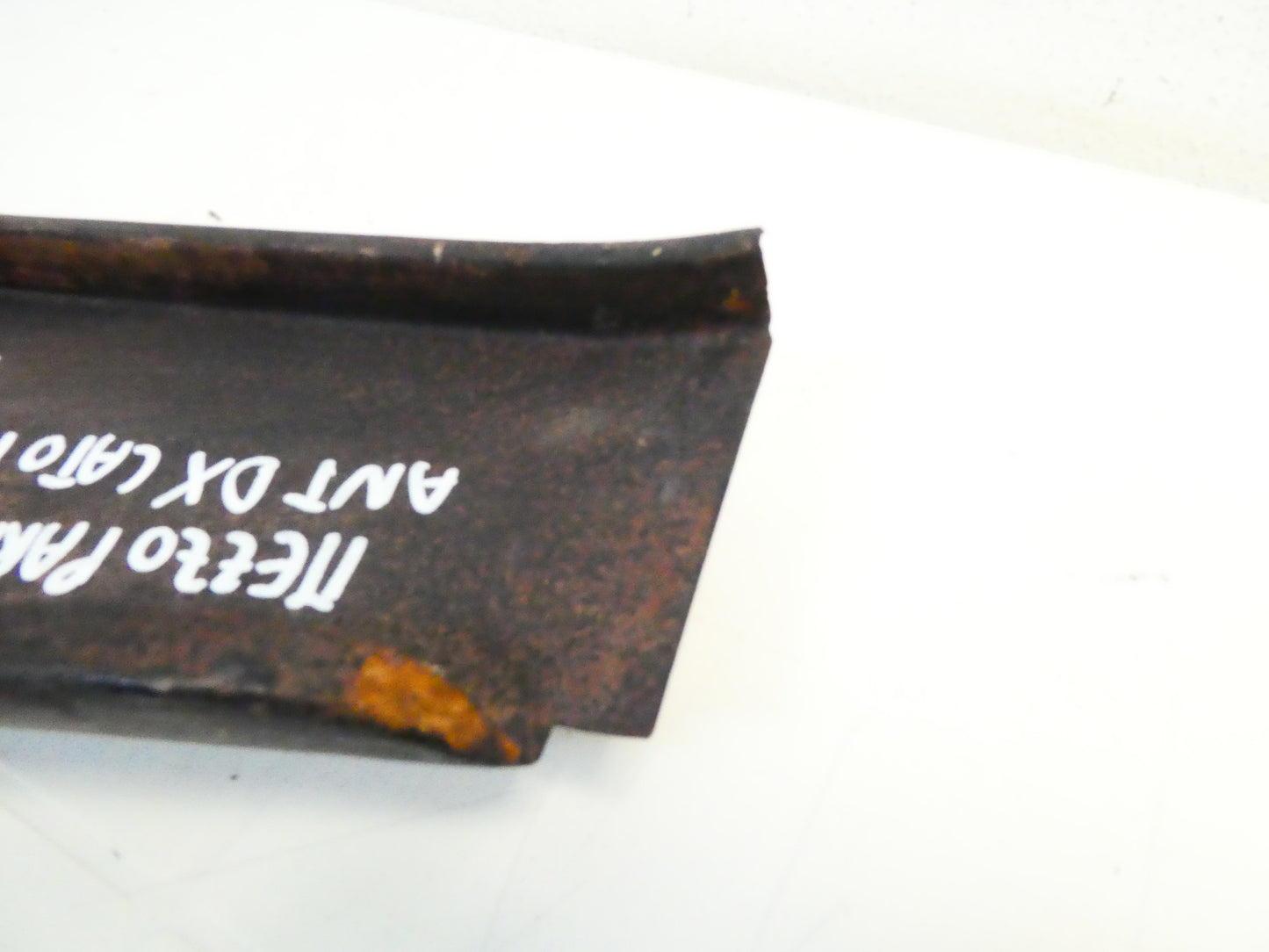 per auto fiat 500 f l r passaruota parafango anteriore destro lato posteriore wheel arches front fender rear oem