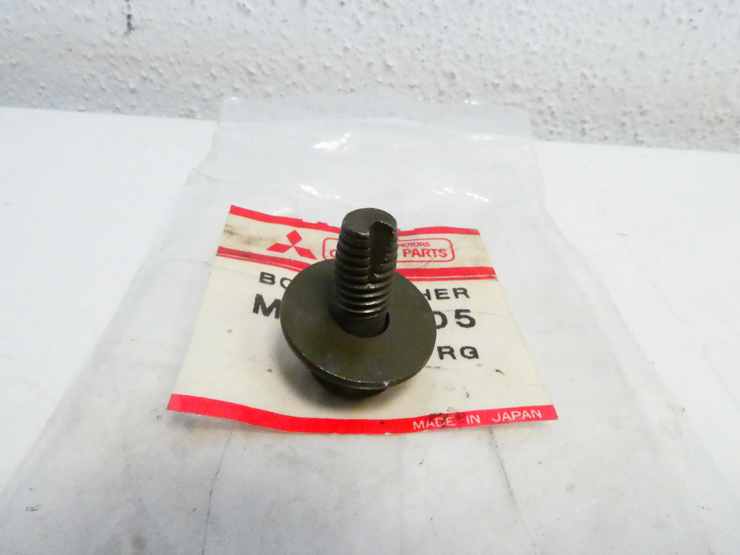 per auto mitsubishi rondella vite esagonale screw ms240605 8 x 20