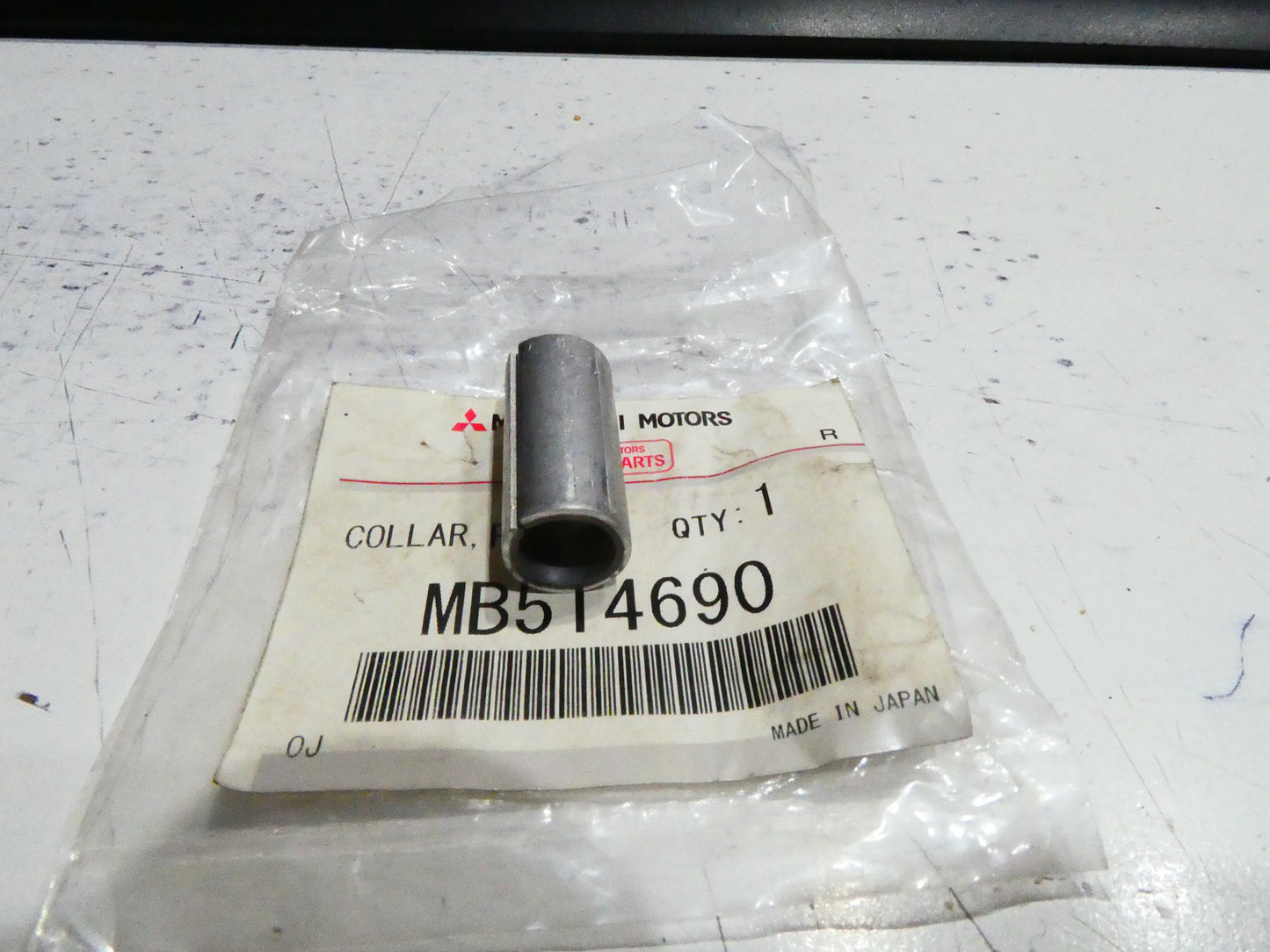 per auto mitsubishi collare marmitta bussola collar pipe mb514690