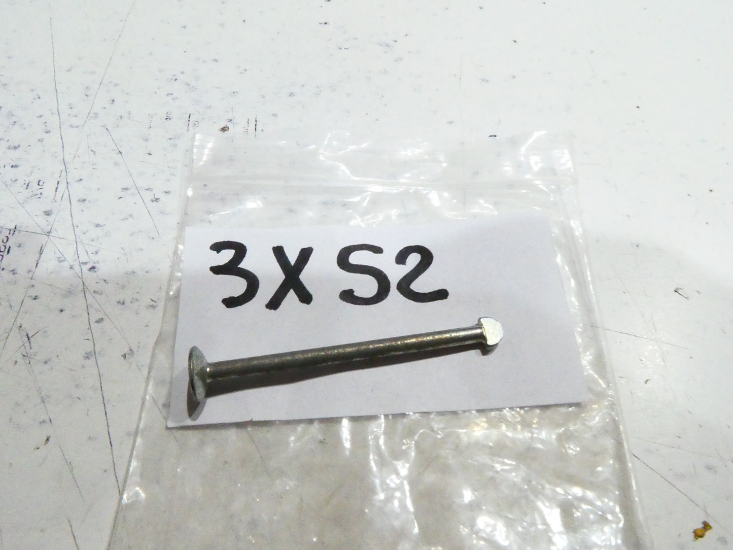 per auto mitsubishi spina fermo ganasce freno 3 x 52