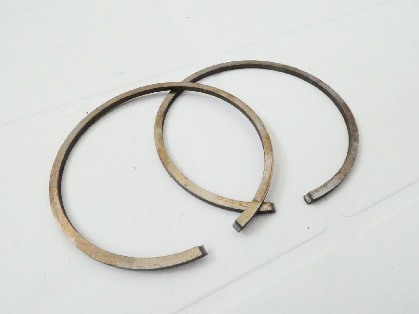 MM 60,4 x 2,5 kit fasce segmenti elastiche pistone anelli rings kolbering engine per piaggio vespa