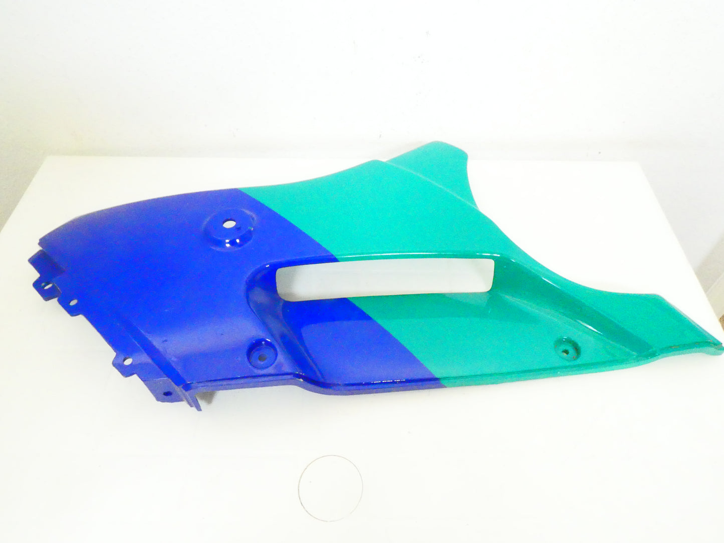 Per YAMAHA tdr 125 moto carenatura fianchetto laterale destro right fairing side panel motorcycle