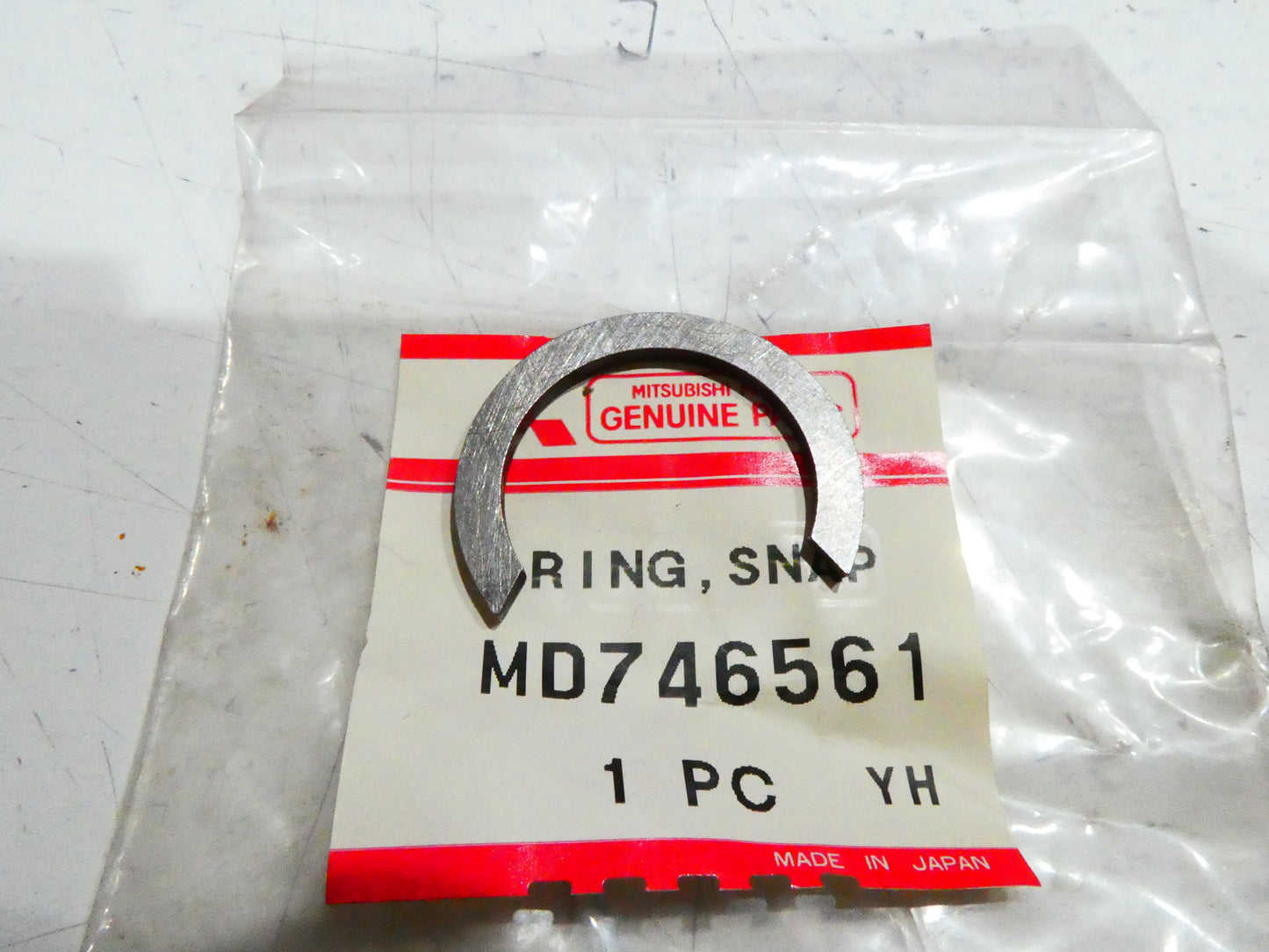 per auto mitsubishi anello elastico cambio snap ring gearbox md746561