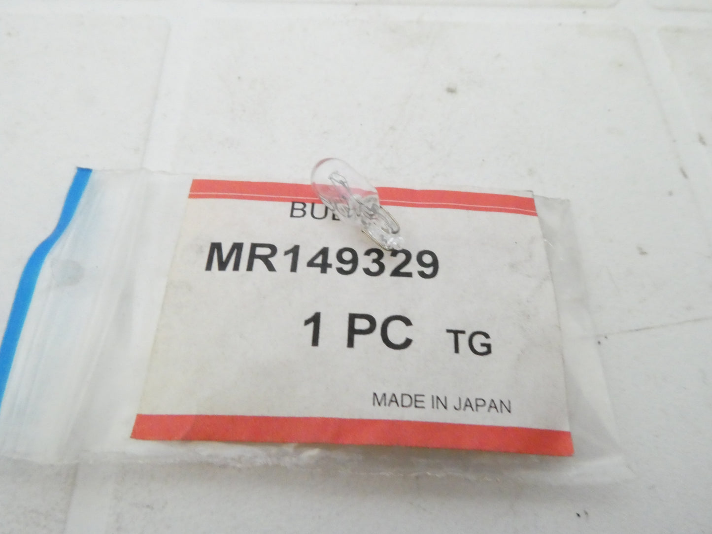 per auto mitsubishi lampadina cruscotto strumentazione bulb meter panel mr149329