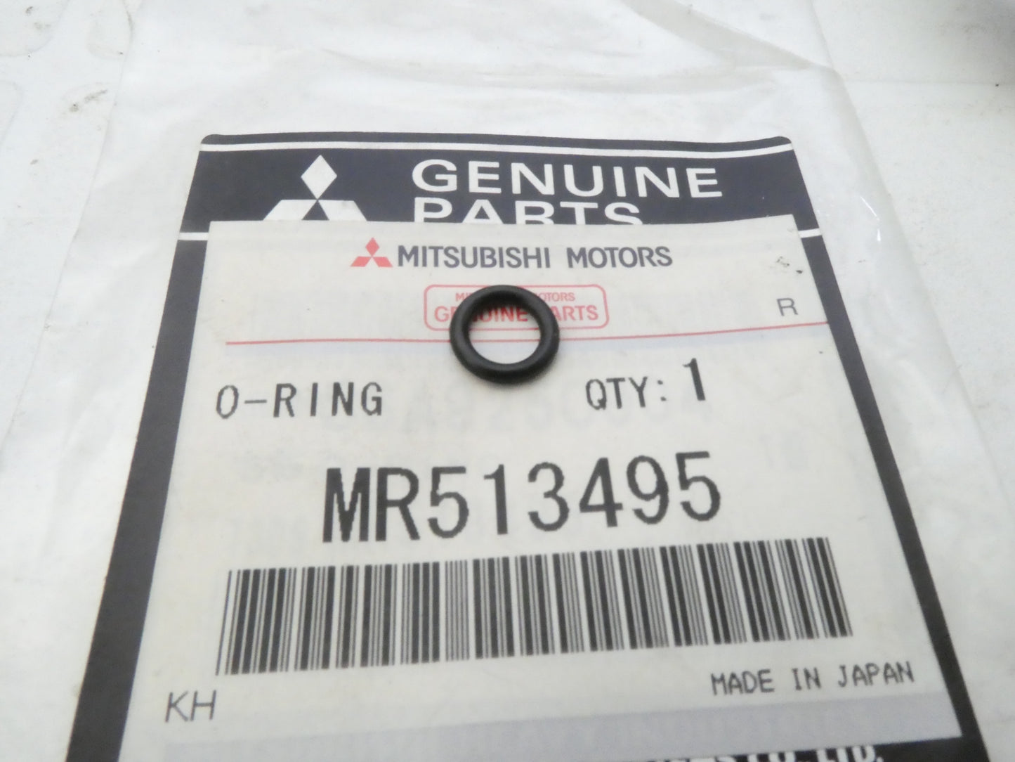 per auto mitsubishi o ring mr513495
