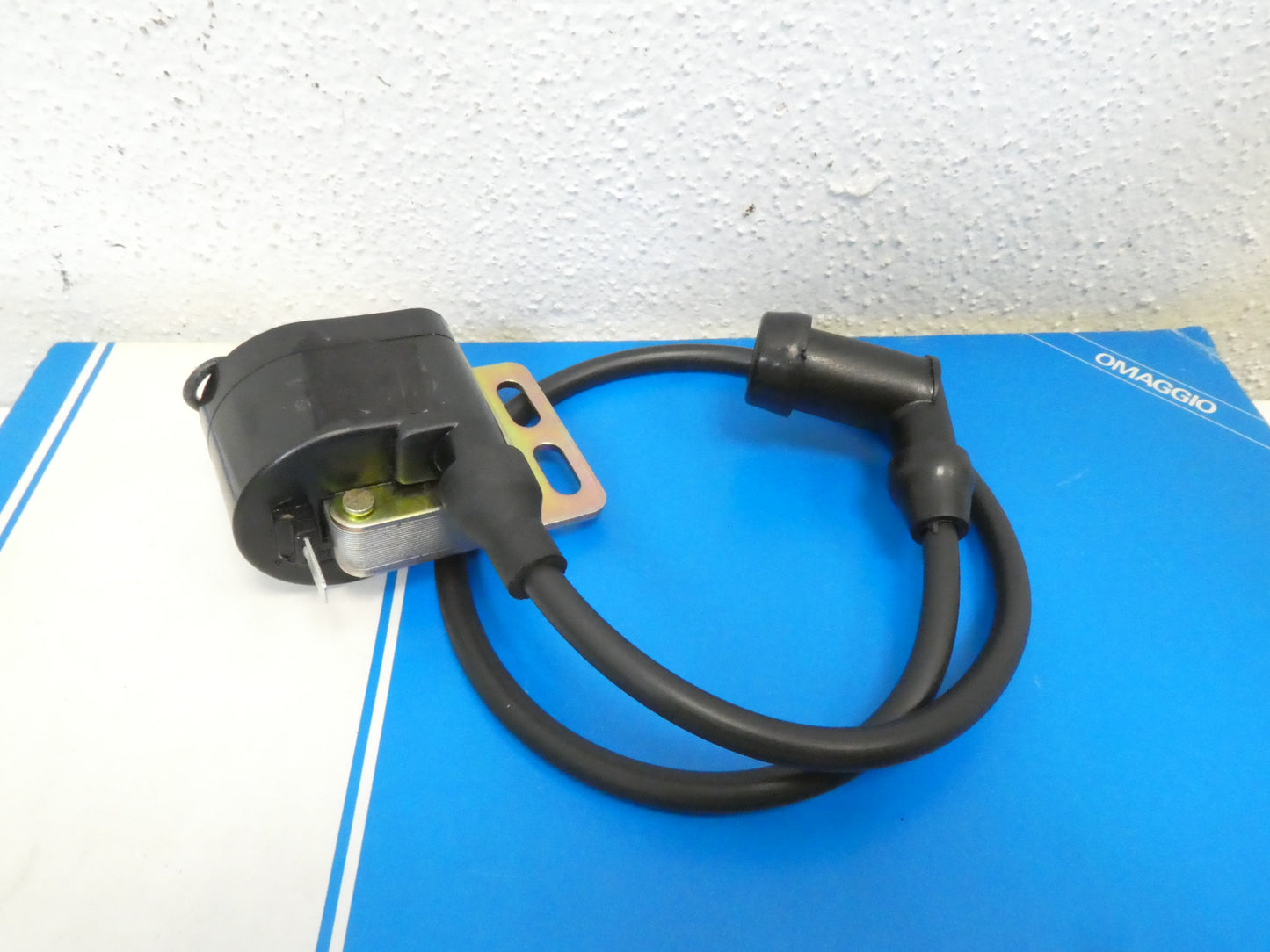 Per Cagiva 125 Blues 87 93 Bobina accensione per volano Motoplat flywheel spark coil moto