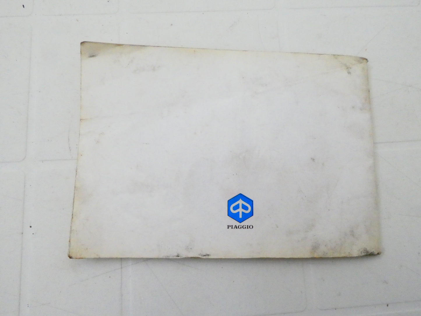 Per Piaggio 50 125 150 vespa px scooter ciclomotori libretto garanzia usato