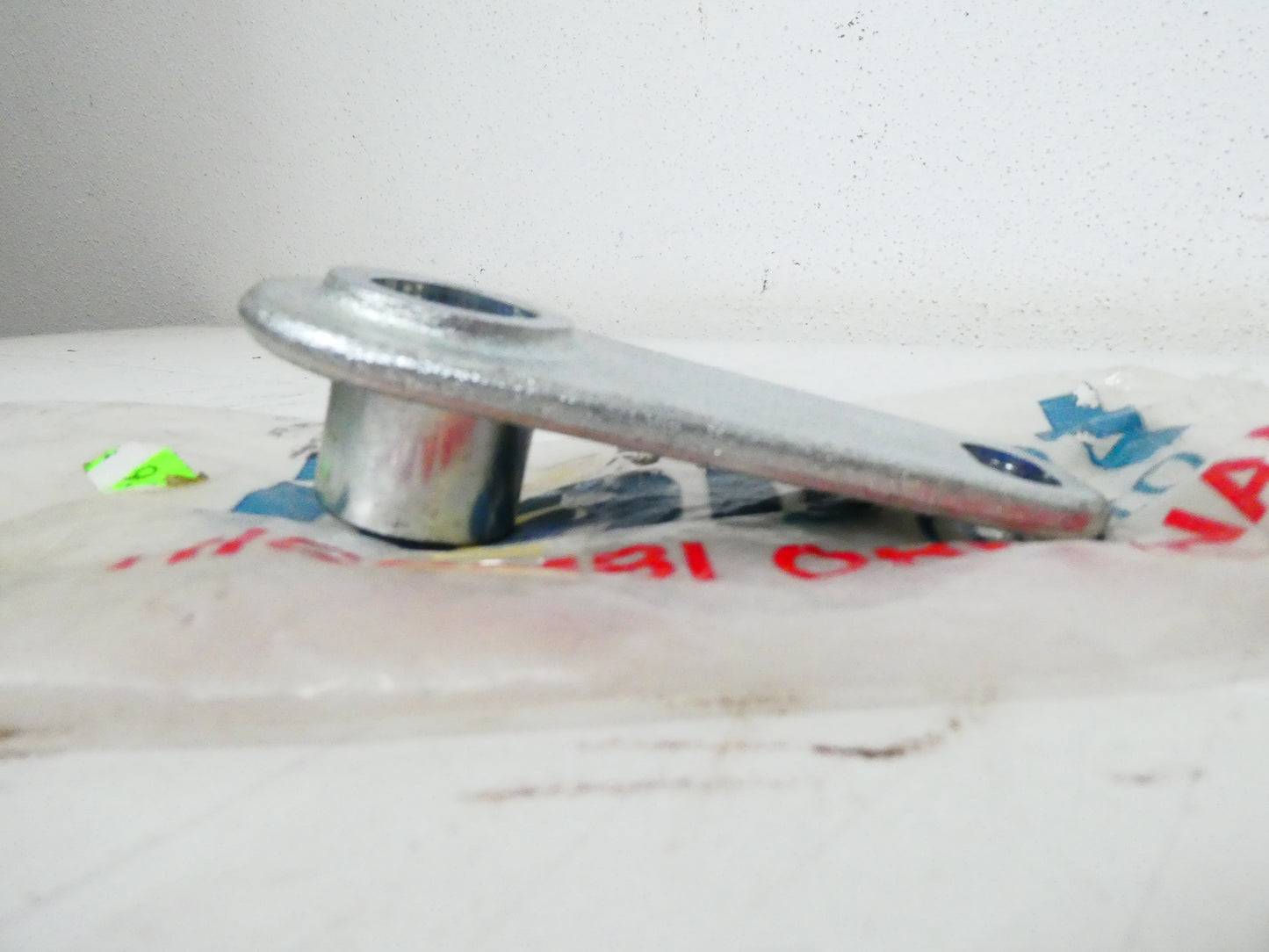 Per scooter italjet 50 125 piastra staffa barra torsione swing arm plate support