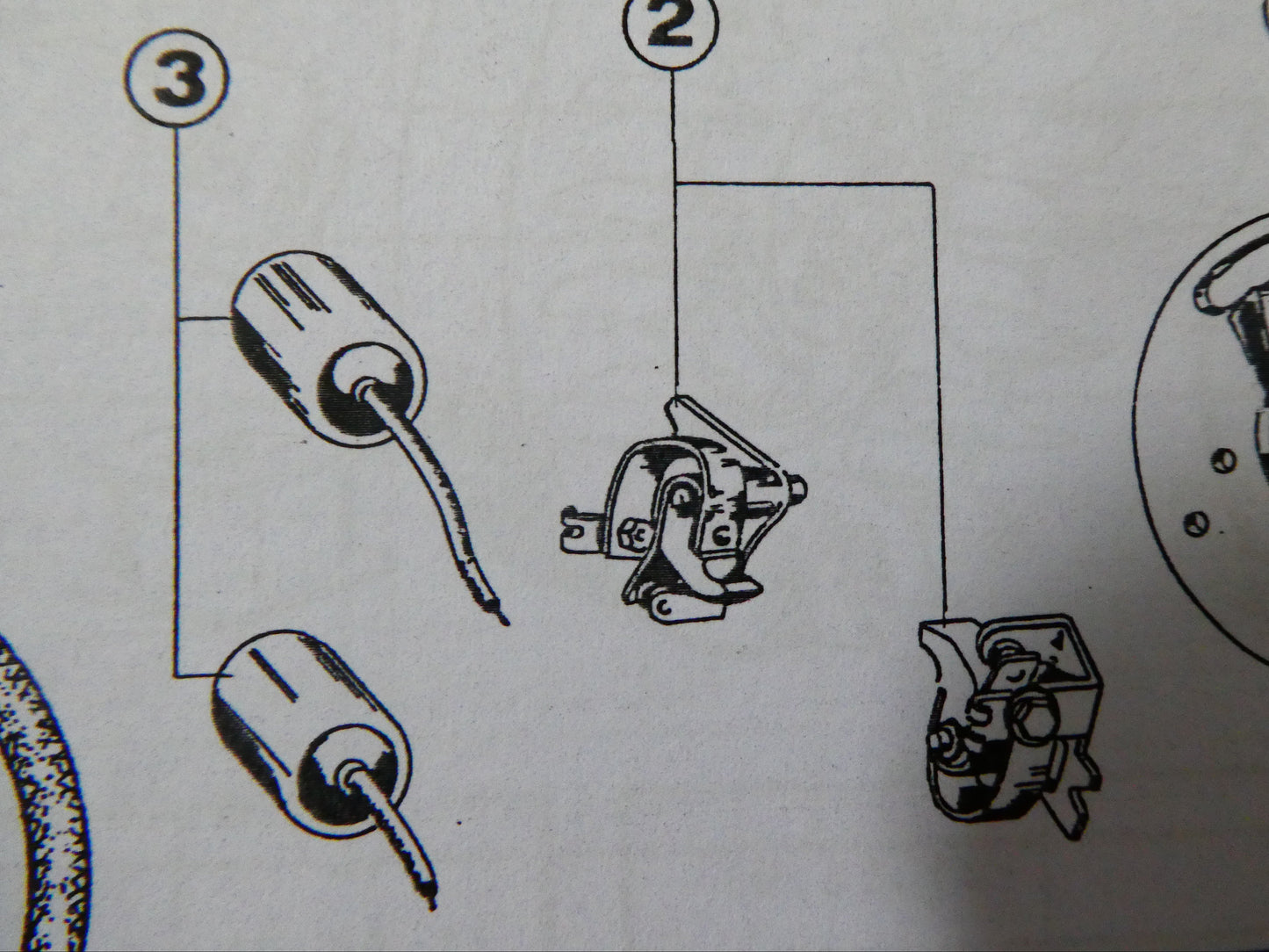 per ducati 750 ss kit accensione contatti e condensatori condenser contact point moto