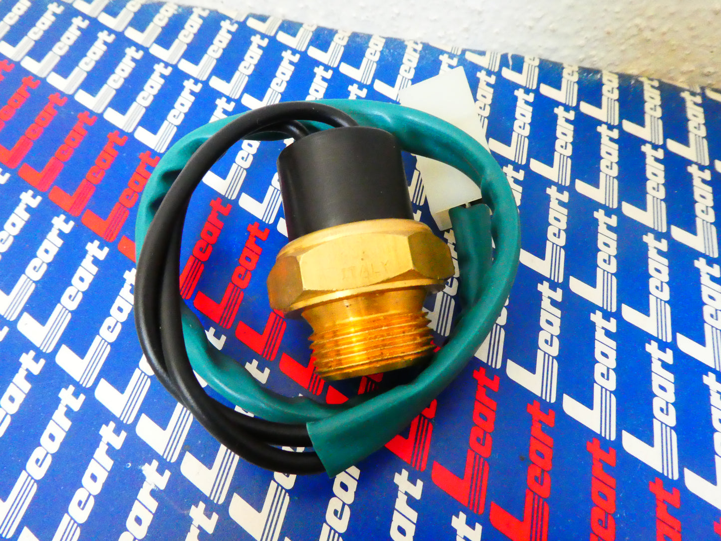 Per lancia prisma 1600 serie bulbo ventola termo contatto ventola auto 86-08 92-02 switch fan