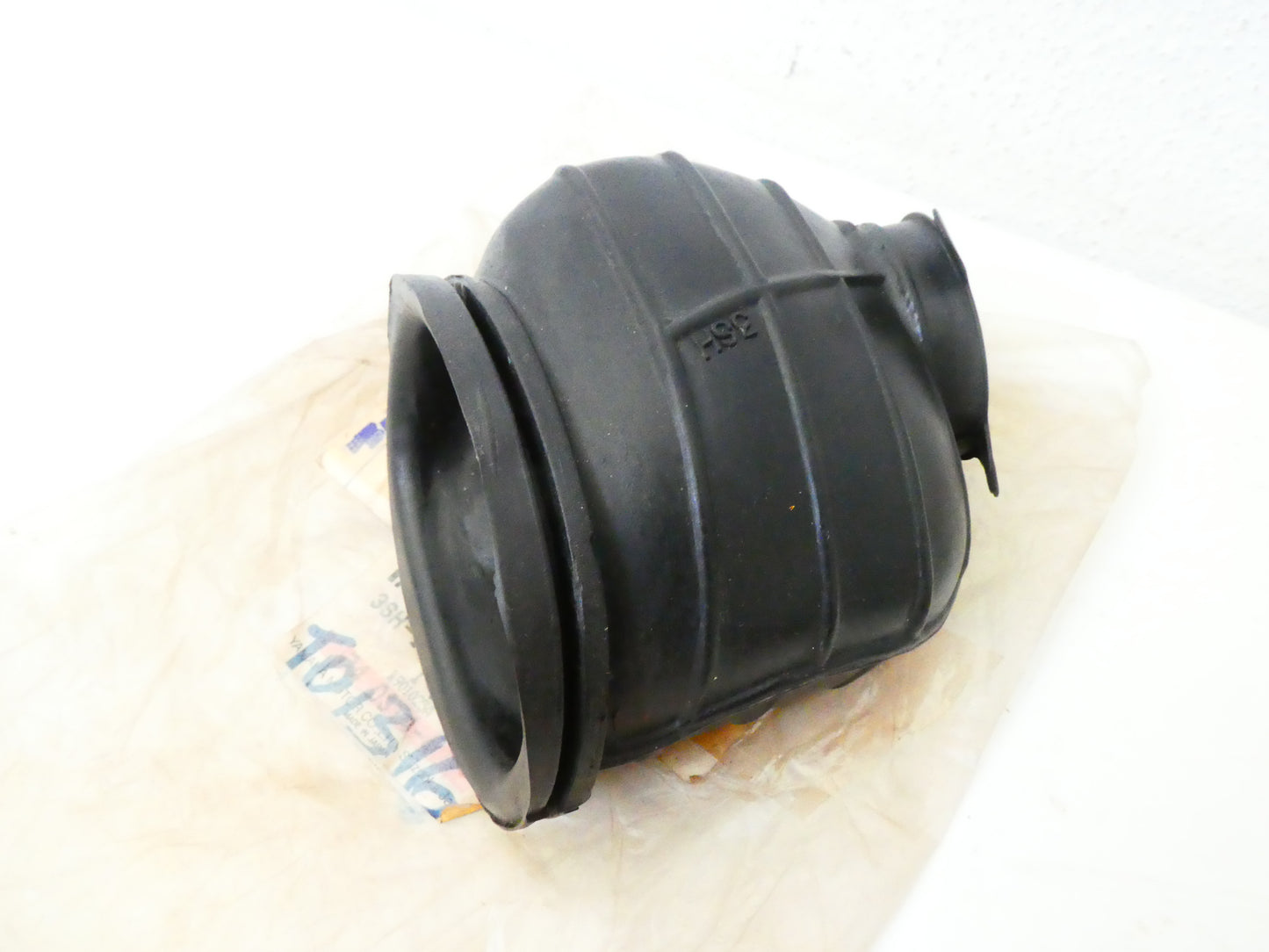 per Yamaha tdr 3SH 125 125 manicotto gomma cassa filtro joint aria air cleaner moto