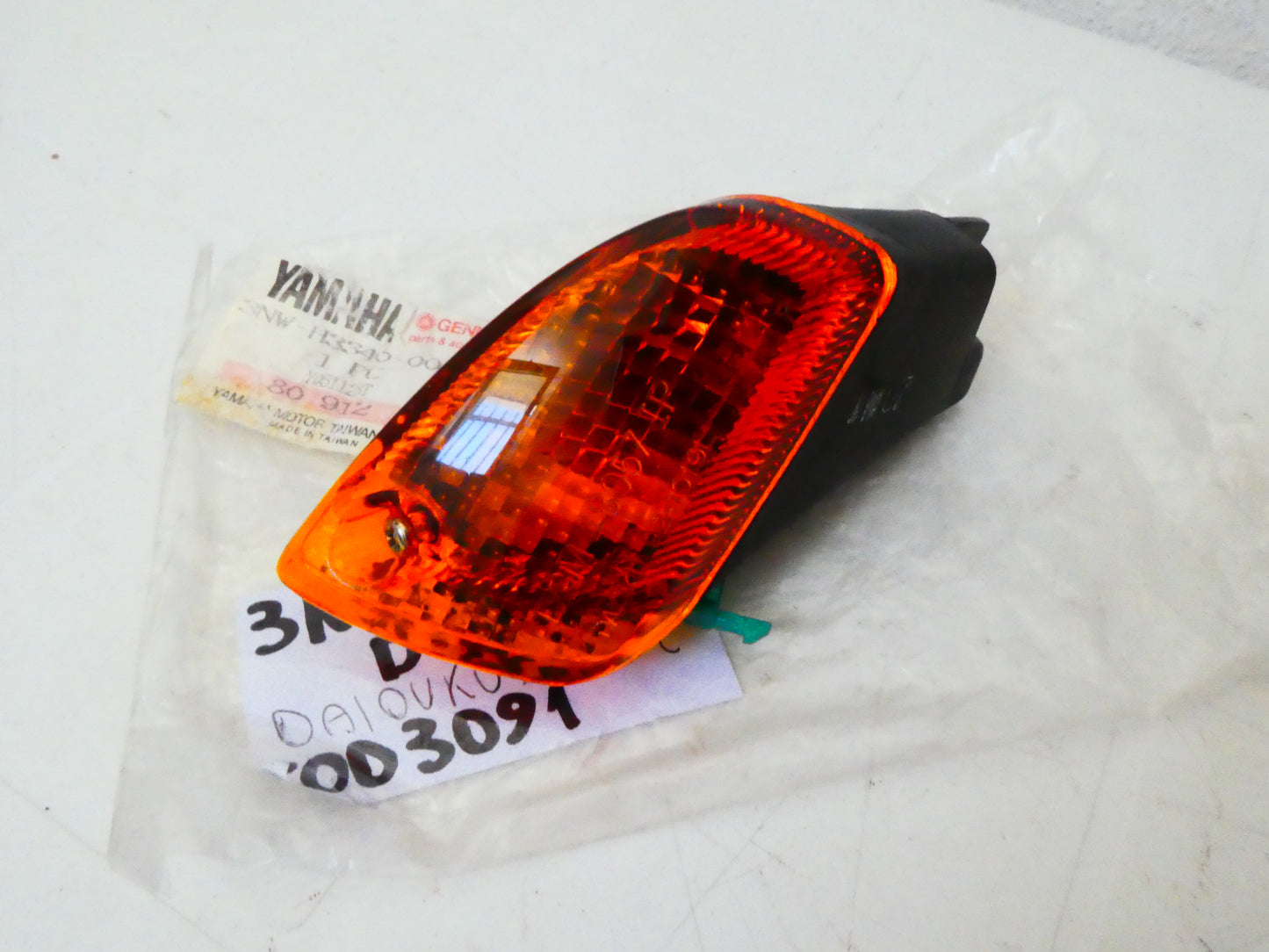 Per Yamaha mbk 3NWH334000 target CR 50 Z scooter posteriore freccia destra turnsignal