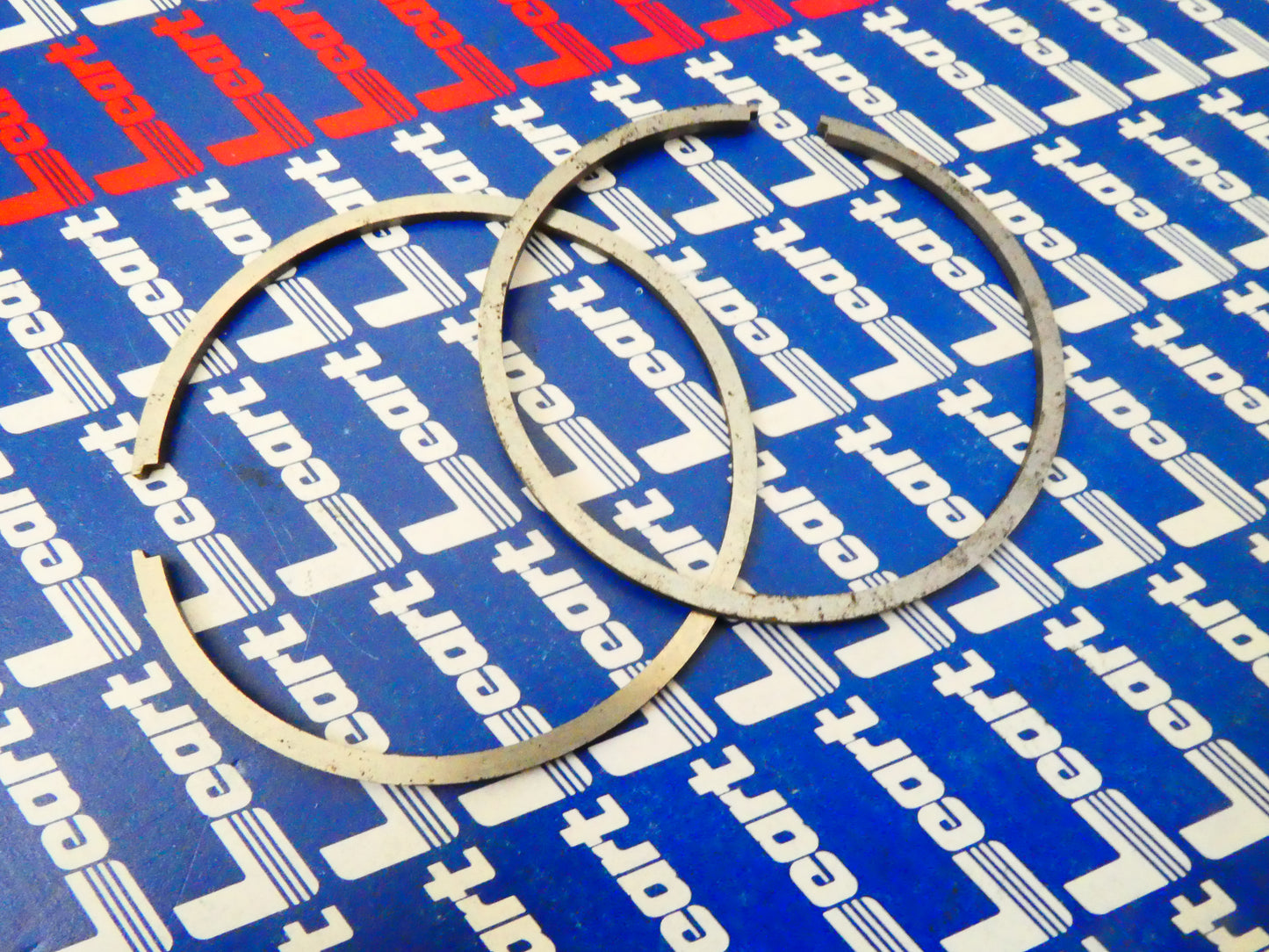 Per piaggio vespa fasce elastiche per cilindro pistone MM 55 6 X 1,5 segmenti