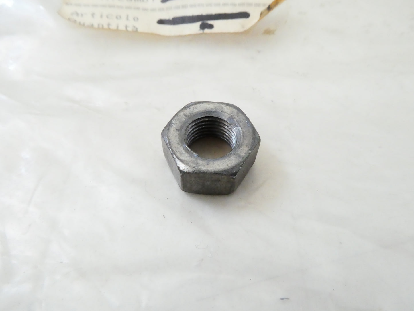 per moto 50 enduro regoralita aprilia 50 perno asse ruota posteriore axle rear weel 240 x 12