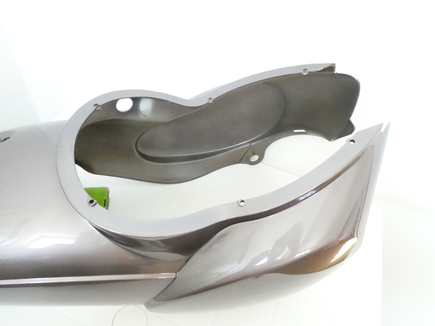 Per Aprilia Scarabeo 50 carena codone posteriore grigio cashmere fairing 8258299 scooter