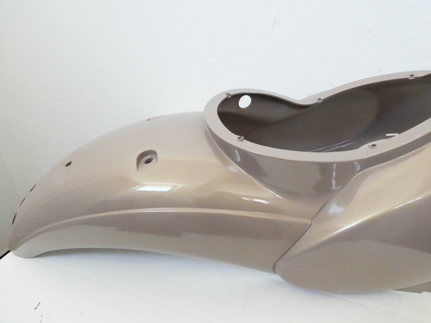 Per Aprilia Scarabeo 50 carena codone posteriore 8148811 fairing rear scooter
