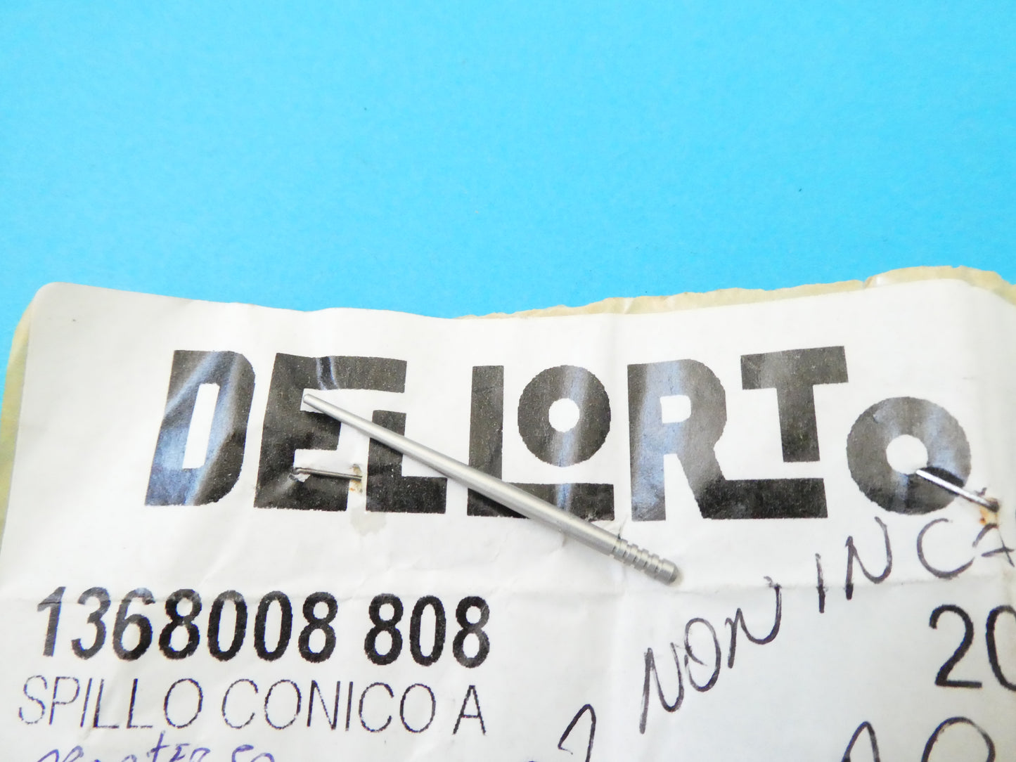 per dellorto phbh phva spillo conico a8 carburatore needle carburetor piaggio gilera moto