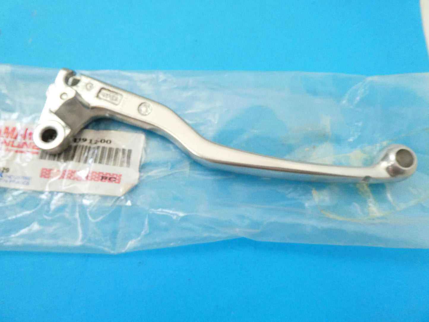 Yamaha wr 125 x R 2011 moto leva sinistra frizione lever left clutch motorcycle 5D7H391200
