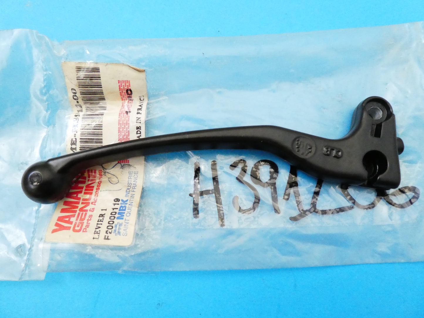 Per Yamaha yq 100 2000 2002 leva sinistra freno left lever brake scooter 5MEH391200
