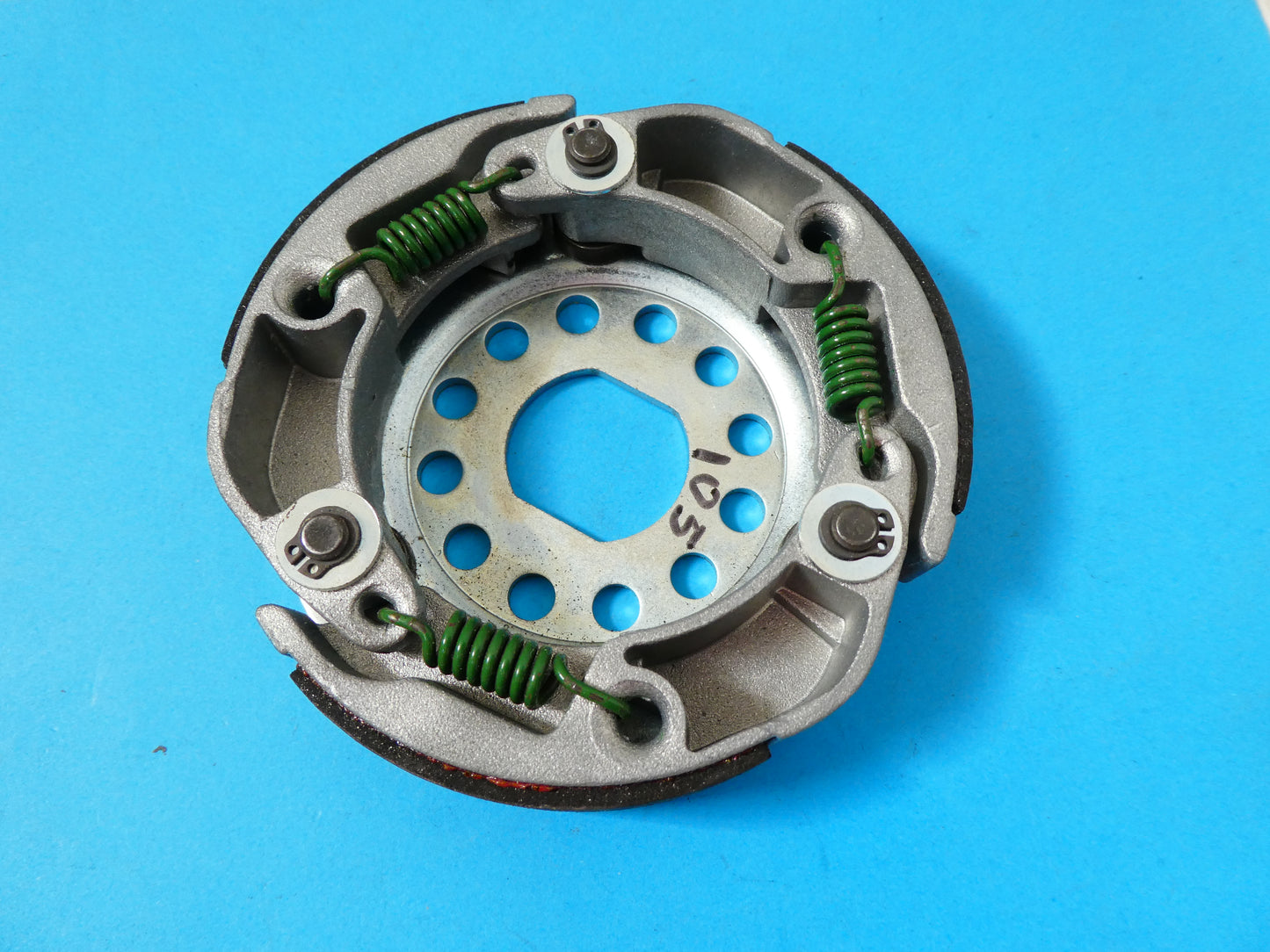 Per beta eikon 50 2t lc frizione trasmissione centrifuga scooter mm 105 clutch