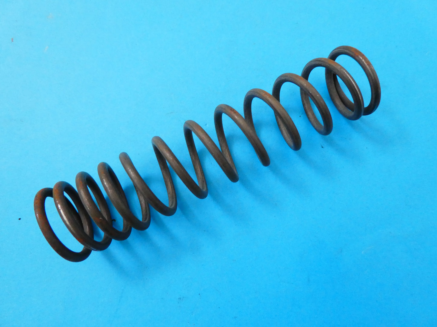 per peugeot buxi 50 molla rinforzata forcella scooter spring fork front cm 14 x mm 34,40