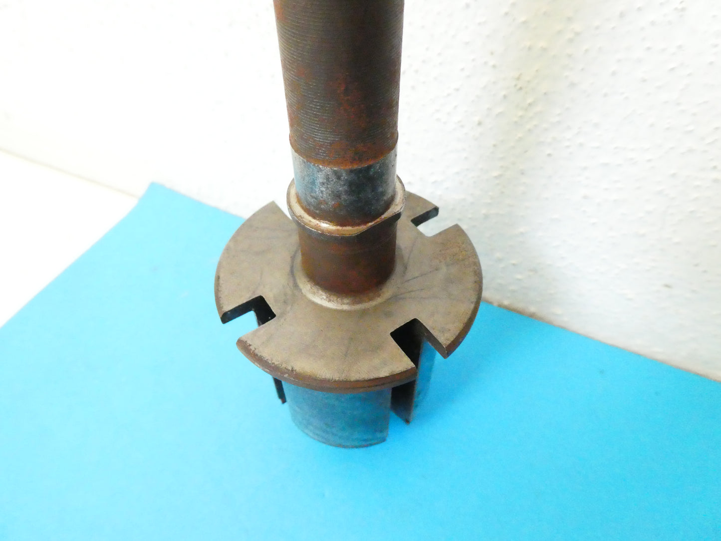Per piaggio 125 Vespa vm vn1t albero selettore cambio marce motore engine axle drive