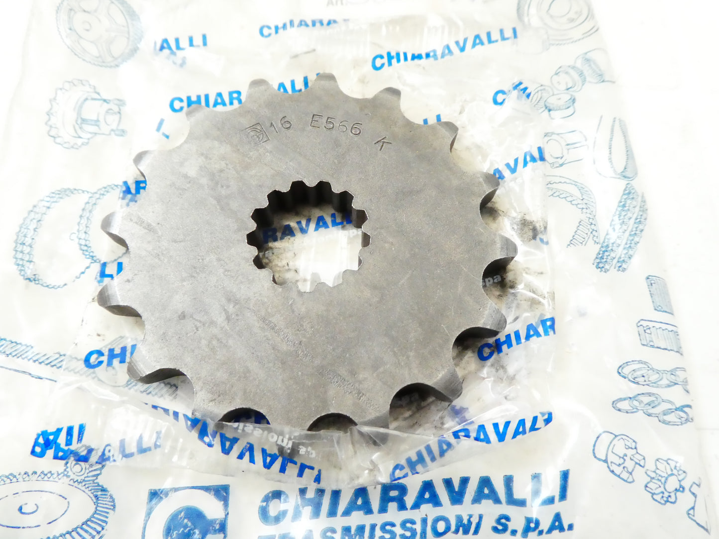 per moto yamaha sr500 pignone catena sprocket chain z 160 530 168-17461-60
