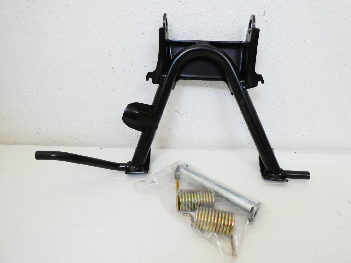 per piaggio zip 50 1° s rst cavalletto centrale rinforzato perno molle scooter
