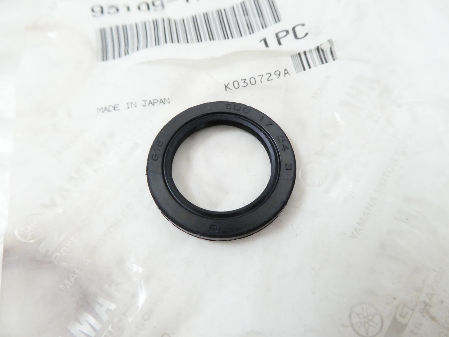 Per Yamaha moto xt 660 paraolio Öldichtung oil seal 17 24 3 93109-17071
