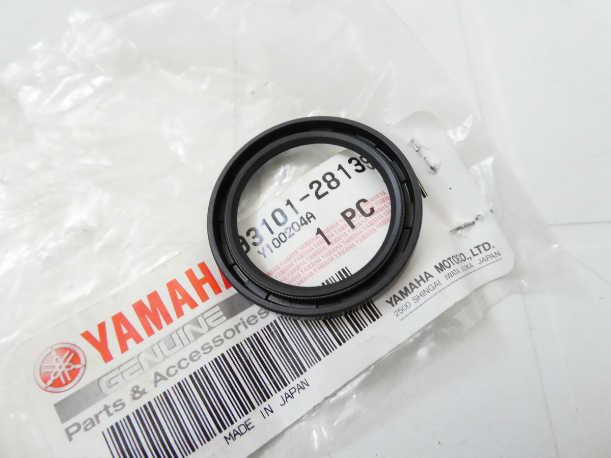 Per Yamaha 93101 28139 scooter paraolio variatore 28x36x4 oil seal variomatic