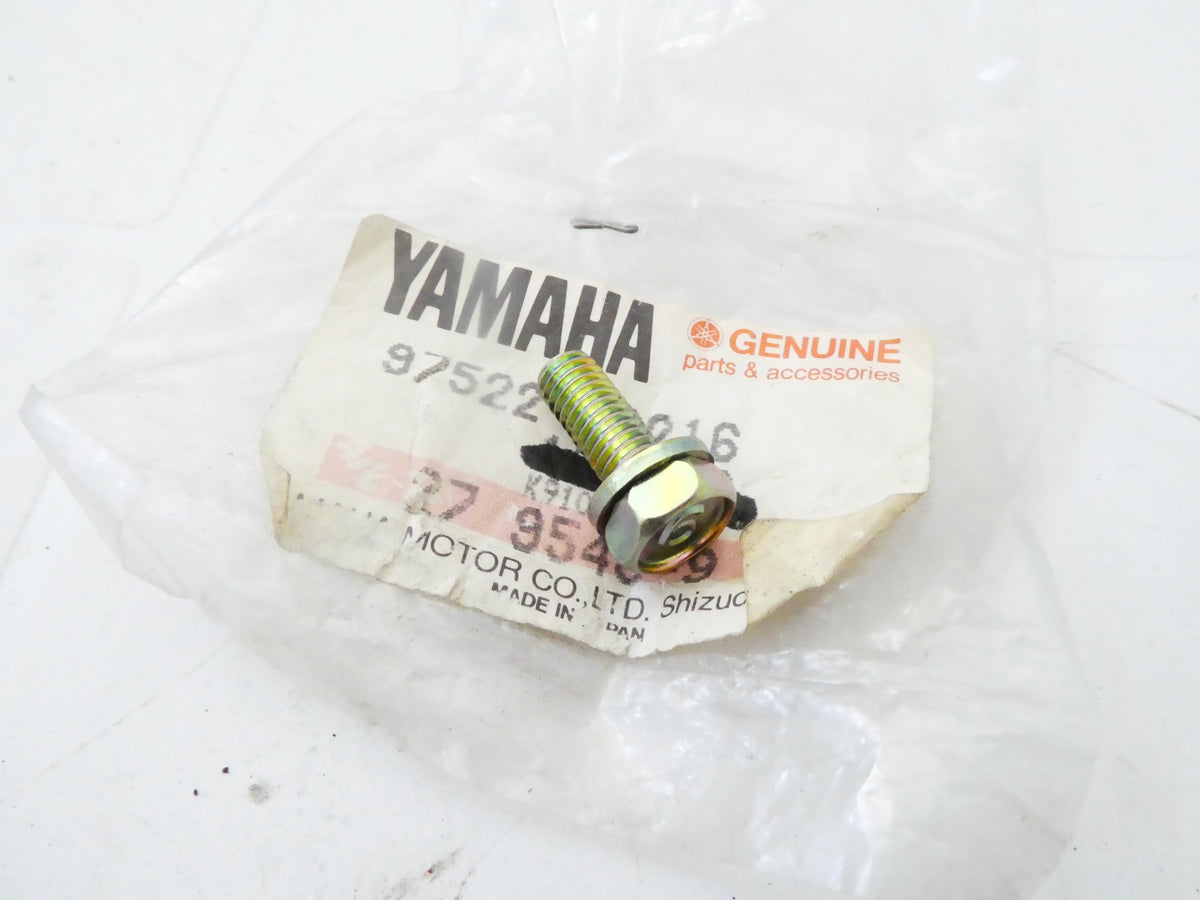 per Yamaha 97522 06216 bullone moto bolt motorcycle hexagon m6