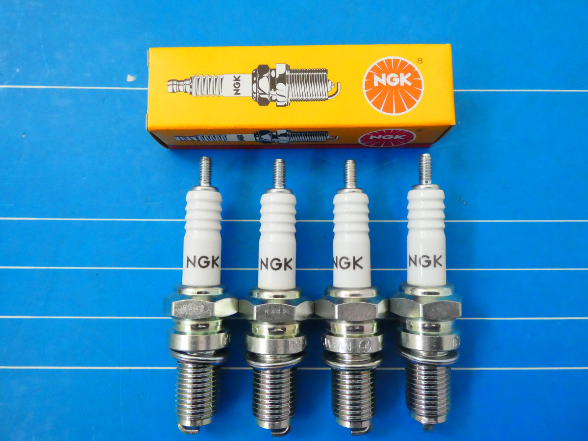 per Kawasaki gpz 600 r candela accensione d9ea spark plug Moto motorcycle