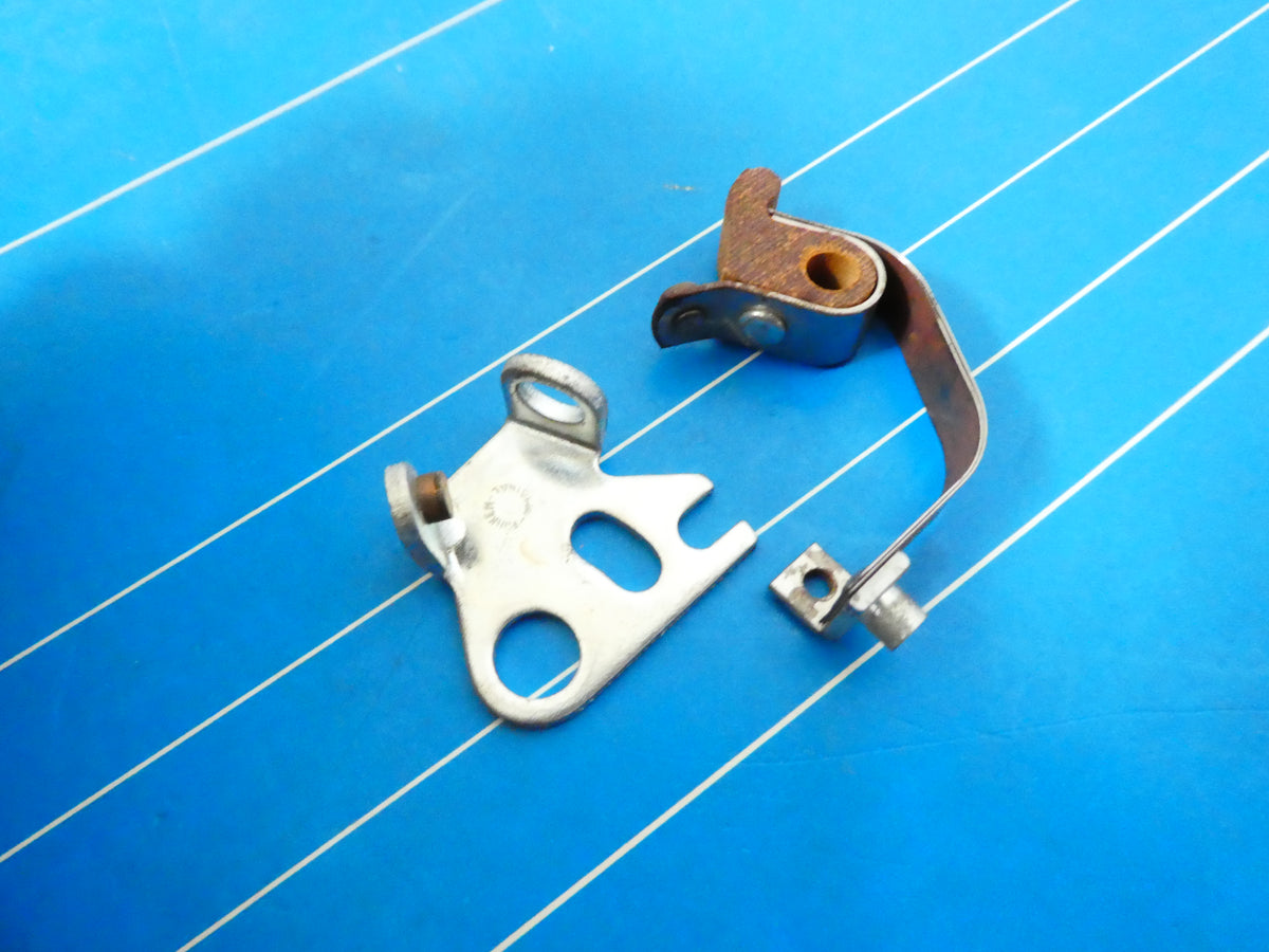 Per Morini moto 98 57 62 sbarazzino contatti accensione marelli volano flywhell